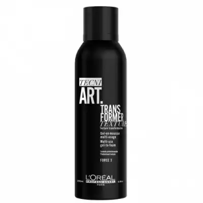 L'Oréal Professionnel Gel Transformer Tna , 150 ml - LOréal Professionnel - Comparador de precios