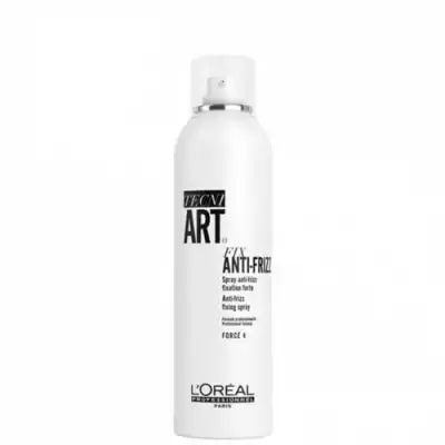 L'Oréal Professionnel Laca Fix Anti Frizz Tna , 250 ml - LOréal Professionnel - Comparador de precios