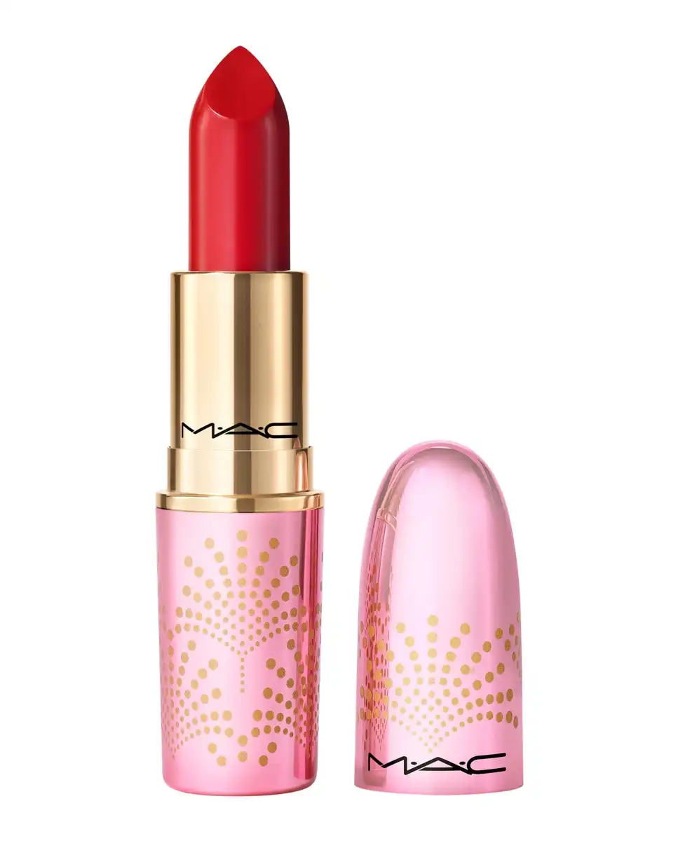M.A.C - Barra De Labios Lustreglass Sheer Shine Lipstick Bubbles & Bows MAC - M.A.C - Comparador de precios