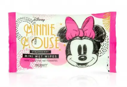 Mad Beauty Toallitas Magicas Disney Minnie 10 unidades - MAD BEAUTY - Comparador de precios