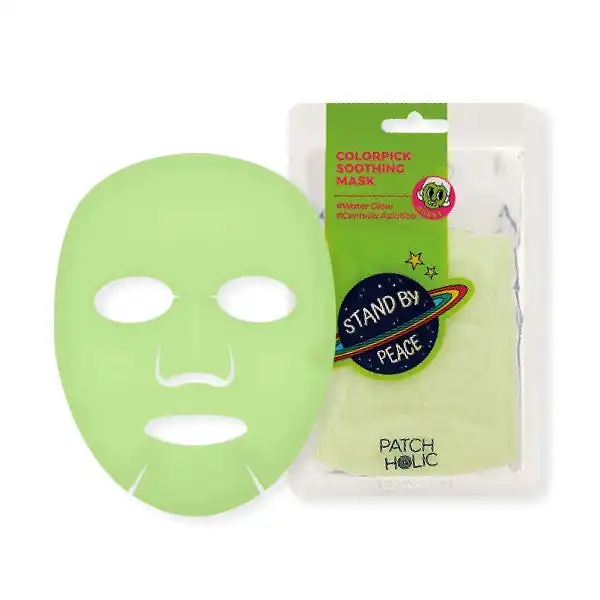 Mascarilla Colorpick - Patch Holic - Comparador de precios