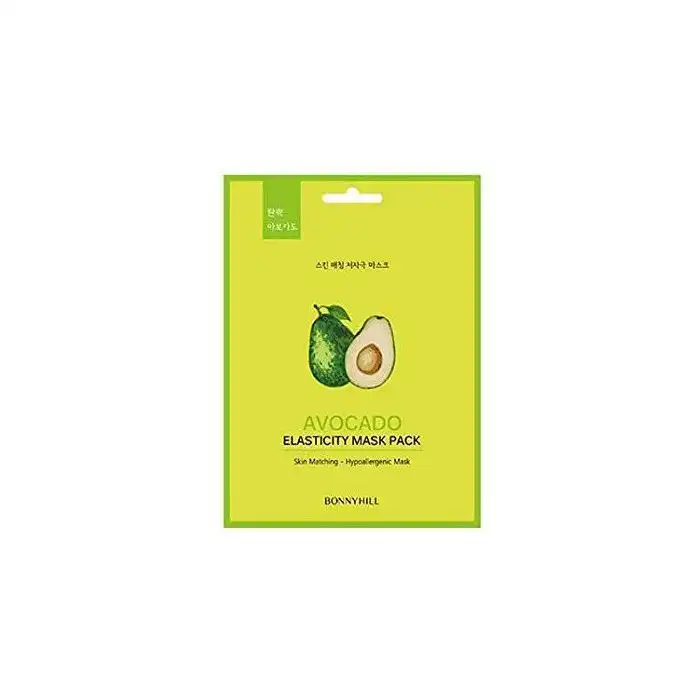 Mascarilla Facial Aguacate 23 ml - Bonny Hill - Comparador de precios