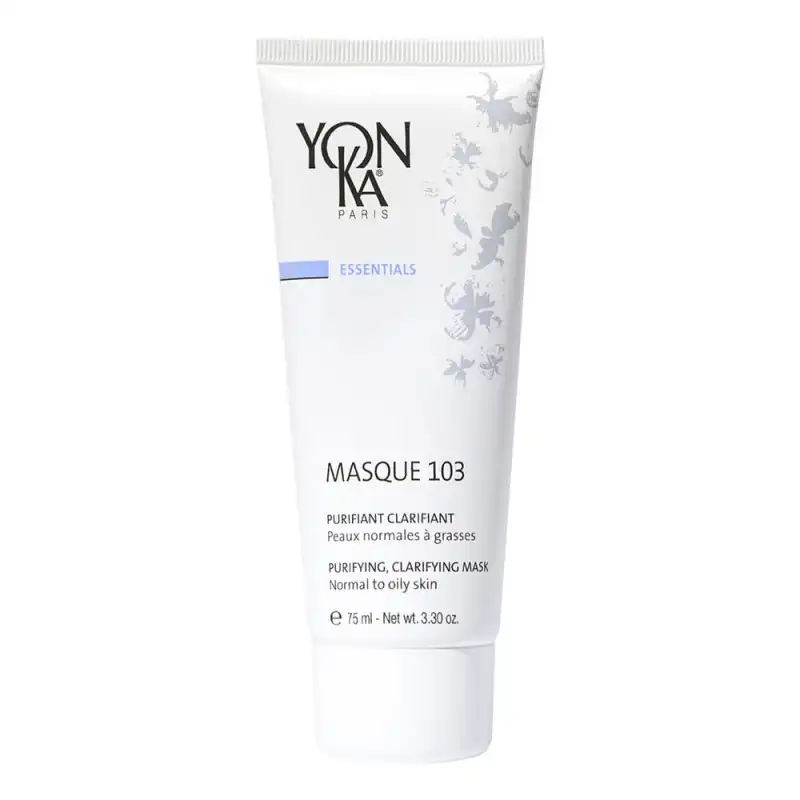 Masque 103 - 75 ml - Yon-Ka - Mascarilla purificante para pieles grasas. - Yon-Ka - Comparador de precios
