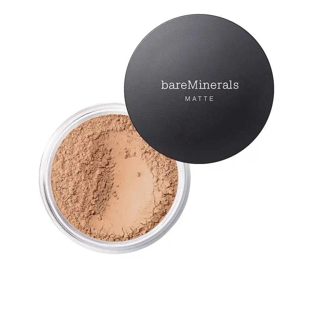 Matte Foundation SPF15 #12-medium beige - bareMinerals - Comparador de precios