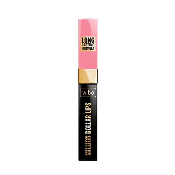 Matte Lipgloss Million Dollar Lips 07 - WIBO - Comparador de precios