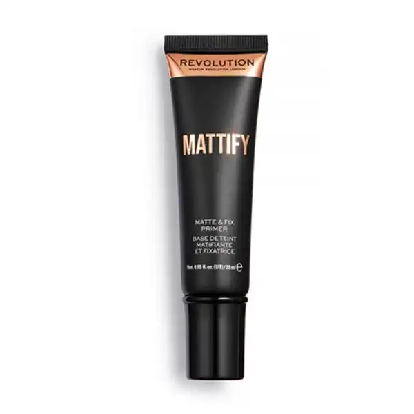 Mattify Primer - REVOLUTION - Comparador de precios
