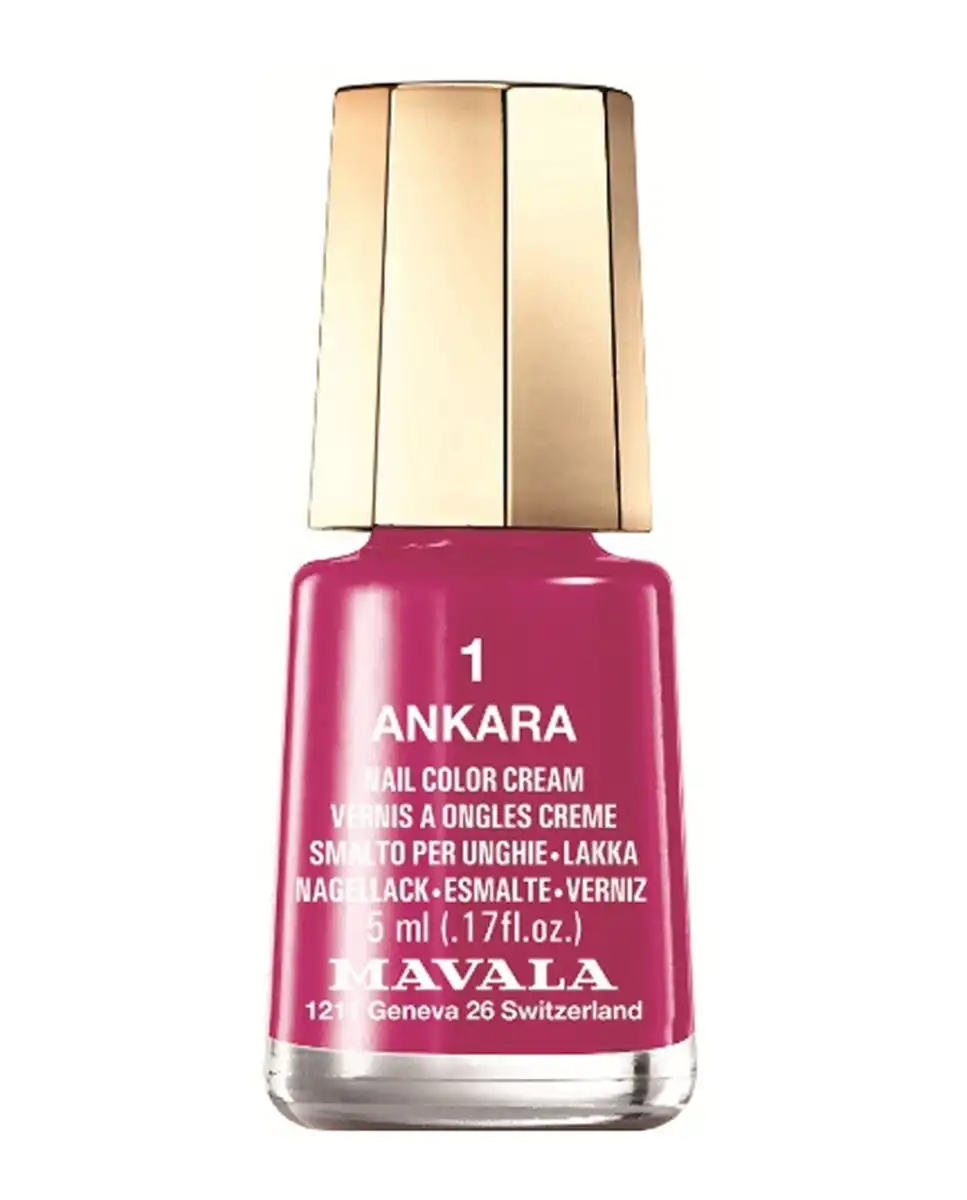 Mavala - Esmalte De Uñas Ankara 01 Color - MAVALA - Comparador de precios