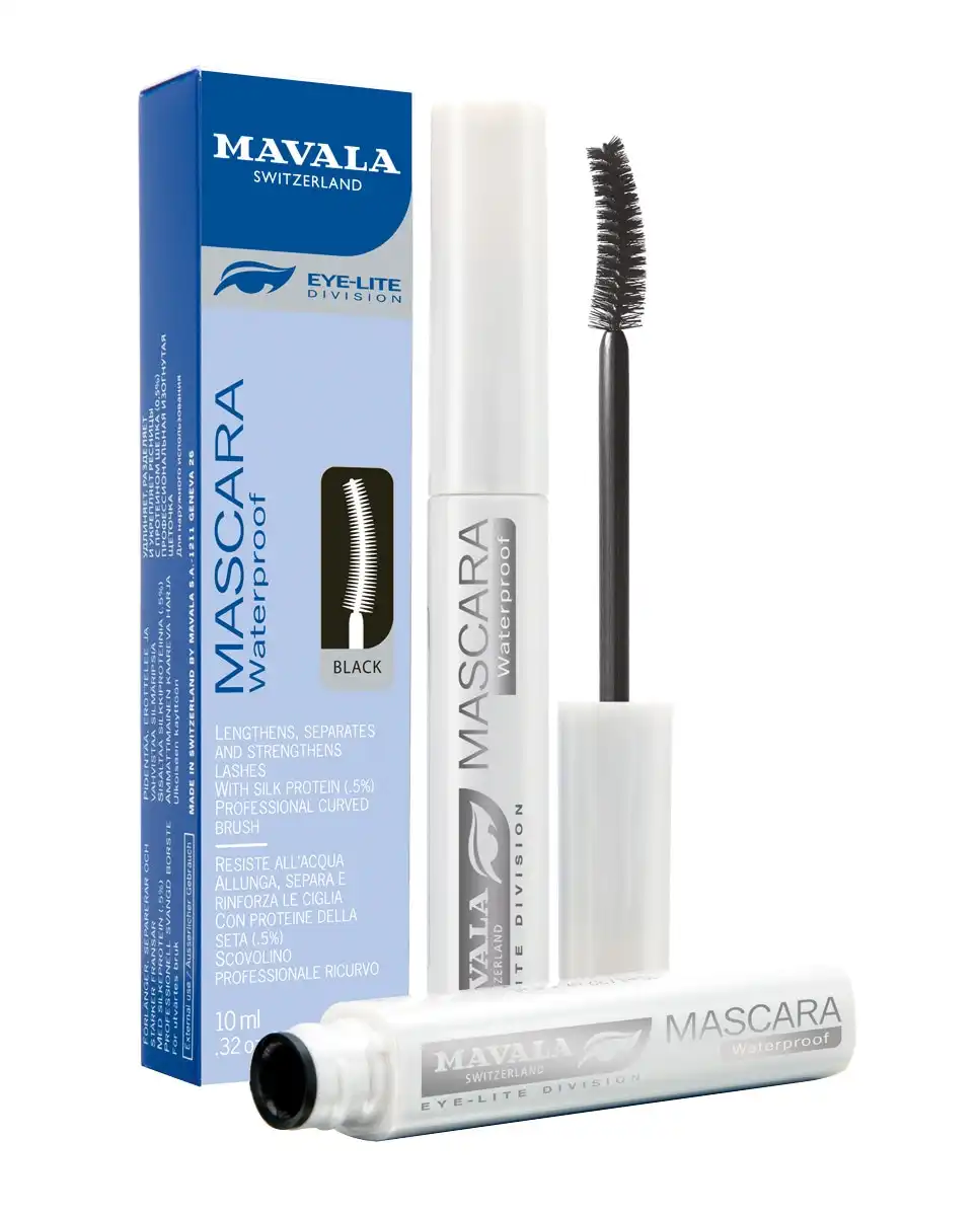 Mavala - Mascara De Pestañas Waterproof - MAVALA - Comparador de precios