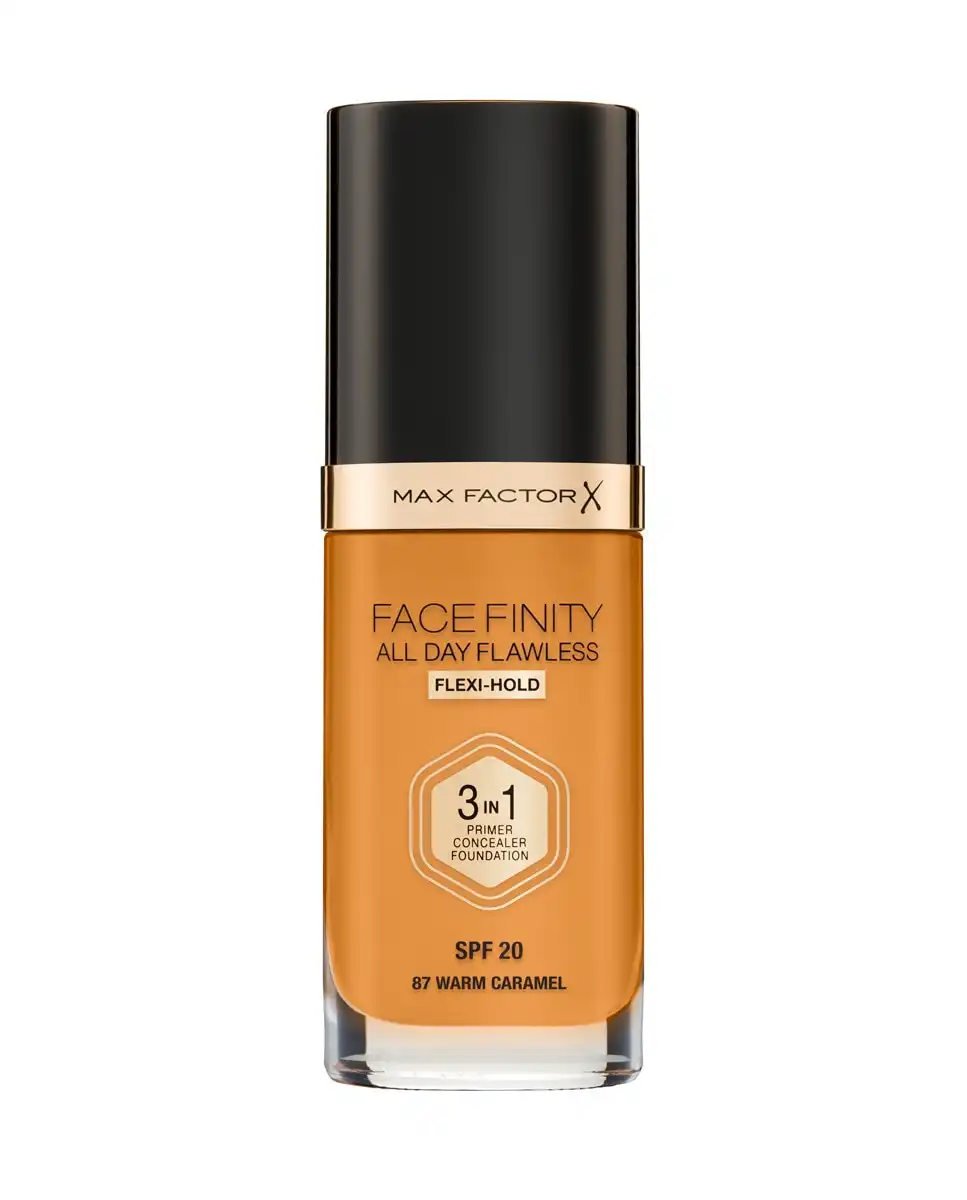 Max Factor - Base De Maqullaje Facefinity - Max Factor - Comparador de precios
