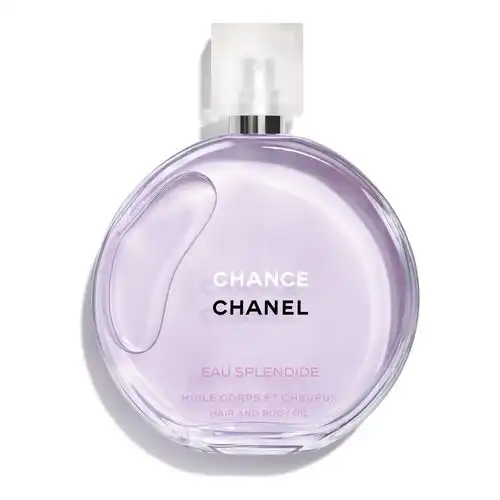 CHANCE EAU SPLENDIDE BODY&HAIR OIL 150 ml ACEITE HIDRATANTE PERFUMADO PARA EL CUERPO - Chanel - Comparador de precios