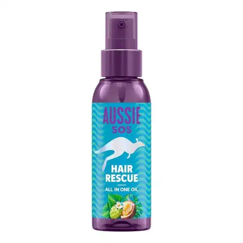 SOS Spray 3 en 1 100 ml Aceite - Aussie - Comparador de precios