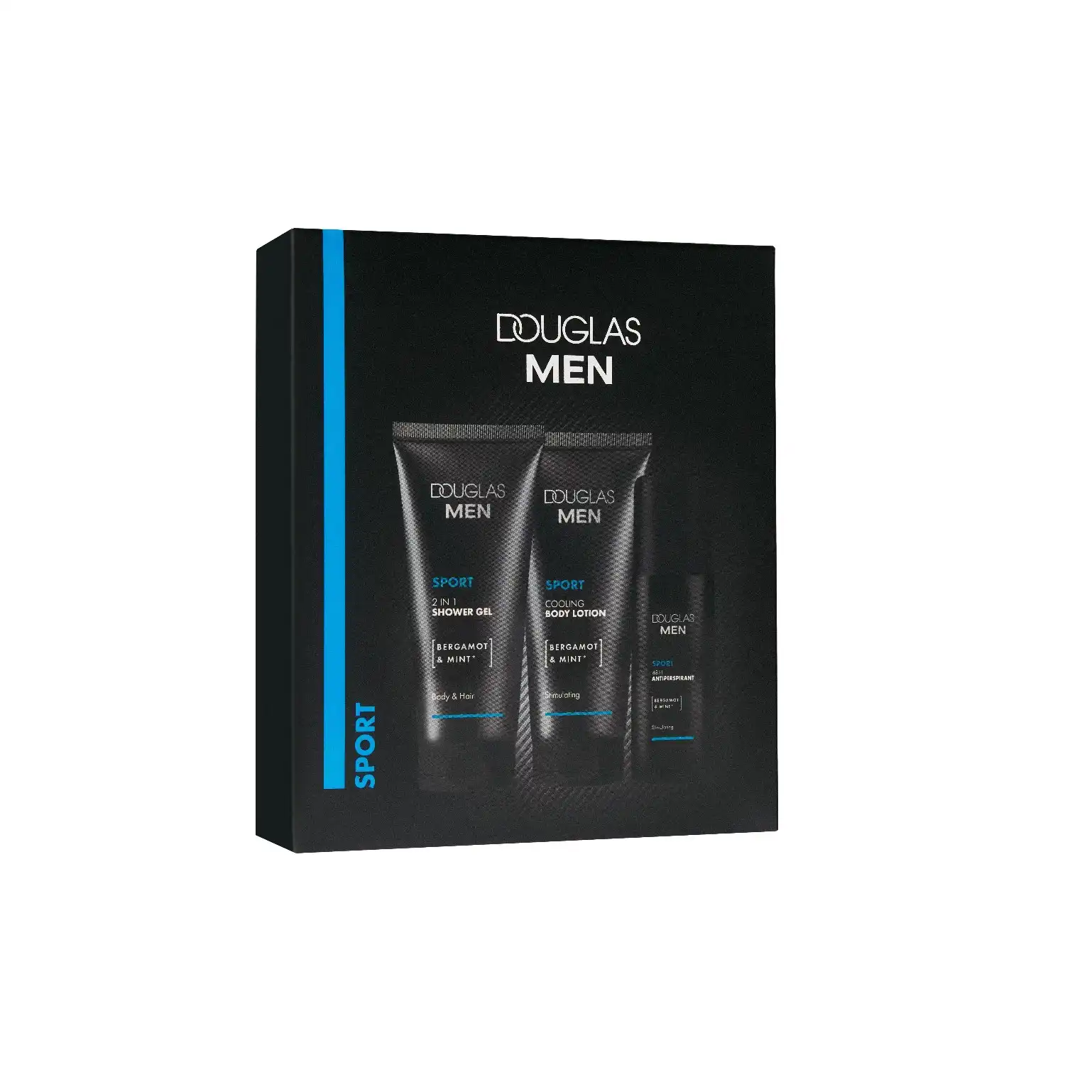 Men Sport Set Cofre higiene personal - Douglas Collection - Comparador de precios