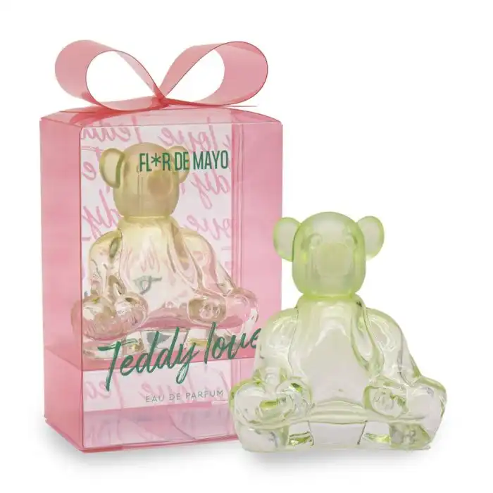 Mini Premium Teddy Love 30 ml - Flor de Mayo - Comparador de precios