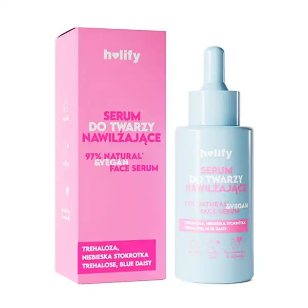 Moisturizing Face Serum - Holify - Comparador de precios