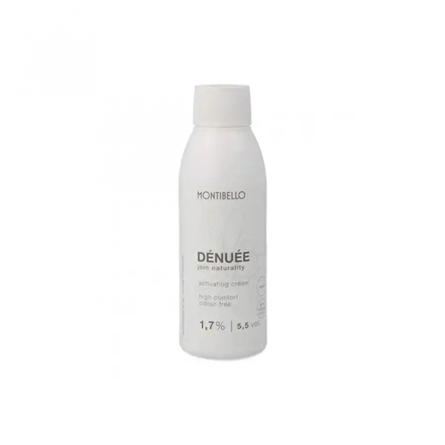 MONTIBELLO - Dénuée Crema Activadora 5 5Vol Geles para el cabello 90 ml female - MONTIBELLO - Comparador de precios