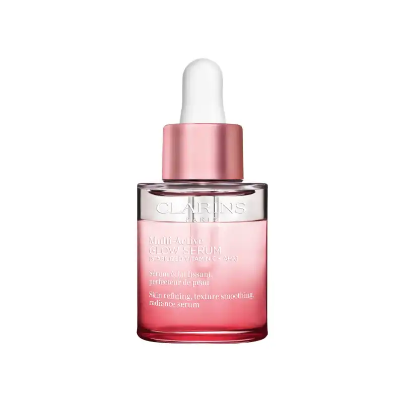 Multi-activa Glow Sérum 30ml - Clarins - Comparador de precios