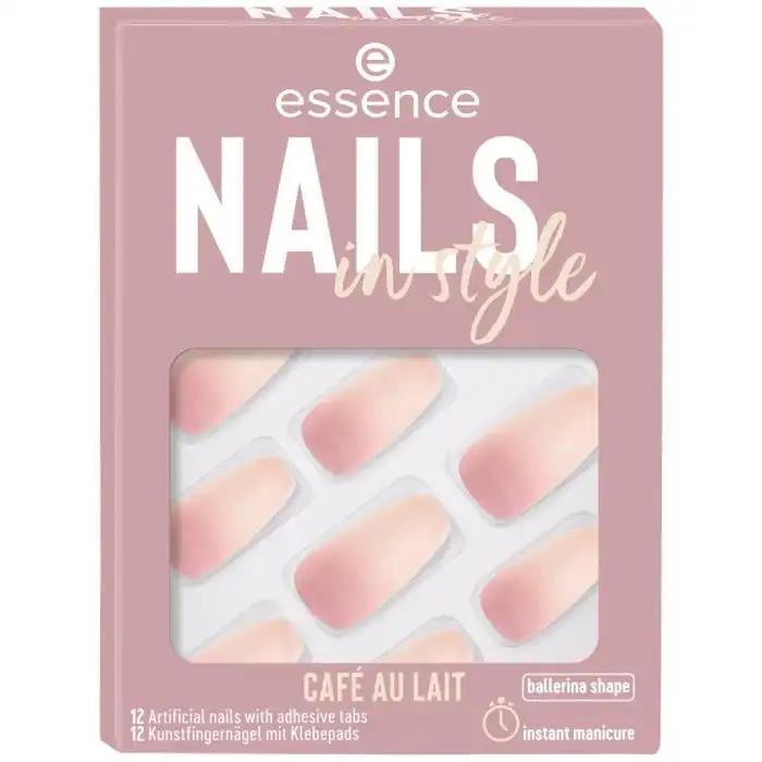 Nails In Style Uñas Postizas - ESSENCE - Comparador de precios