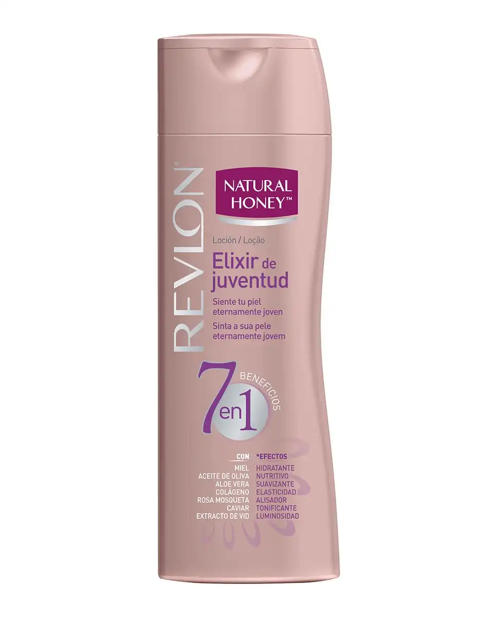 Natural Honey - Loción Elixir De Juventud - Natural Honey - Comparador de precios