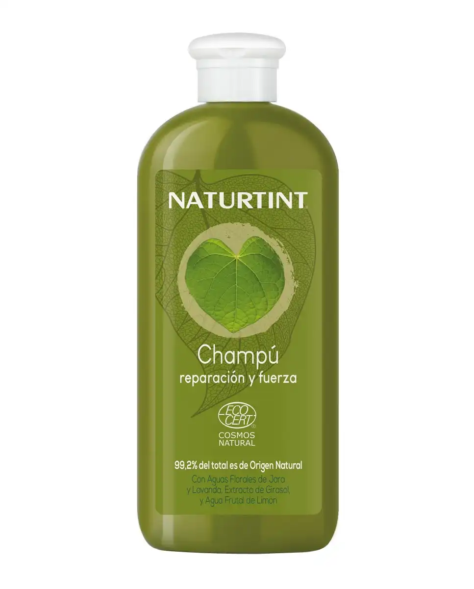 Naturtint - Champú Reparación Y Fuerza Eco - Naturtint - Comparador de precios
