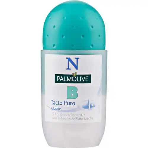NB Palmolive Classic 50 ml Desodorante Roll On - NB Palmolive - Comparador de precios
