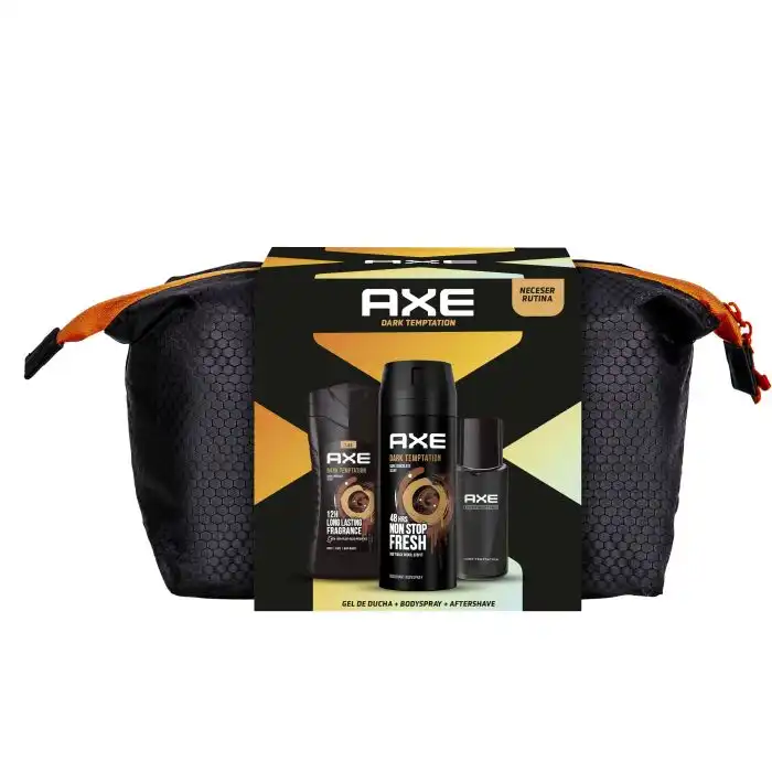Neceser Temptation - Axe - Comparador de precios