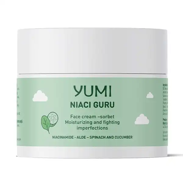 Niaci Guru Face Cream Sorbet - Yumi - Comparador de precios