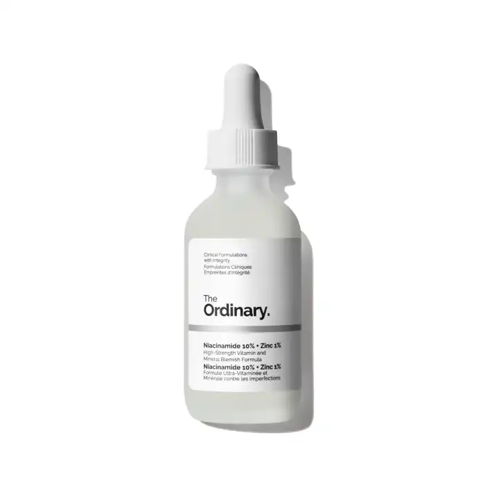Niacinamide 10% + Zinc 1% 60 ml - The Ordinary - Comparador de precios