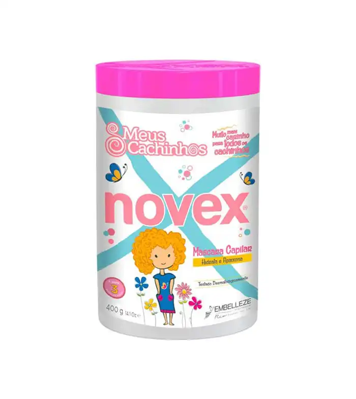 Novex - Mascarilla capilar My Little Curls 400g - Novex - Comparador de precios