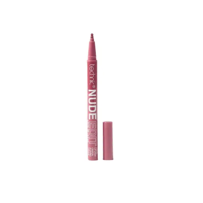 Nude Edit Delineador de Labios Líquido - Technic - Comparador de precios
