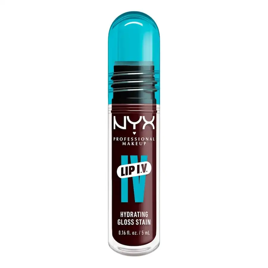 NYX Professional Makeup - Lip IV Hydrating Gloss Serum 5 ml 15 - WATER 'BOUT WINE - NYX Professional Makeup - Comparador de precios