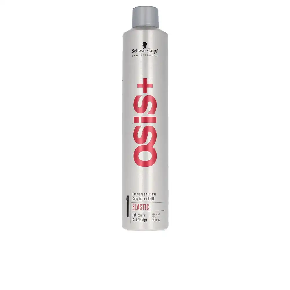 Osis Elastic flexible hold hairspray 500 ml - Schwarzkopf - Comparador de precios