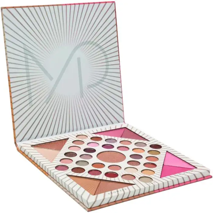 Paleta de Maquillaje Facial y Sombras de Ojos - MARKANT - Comparador de precios