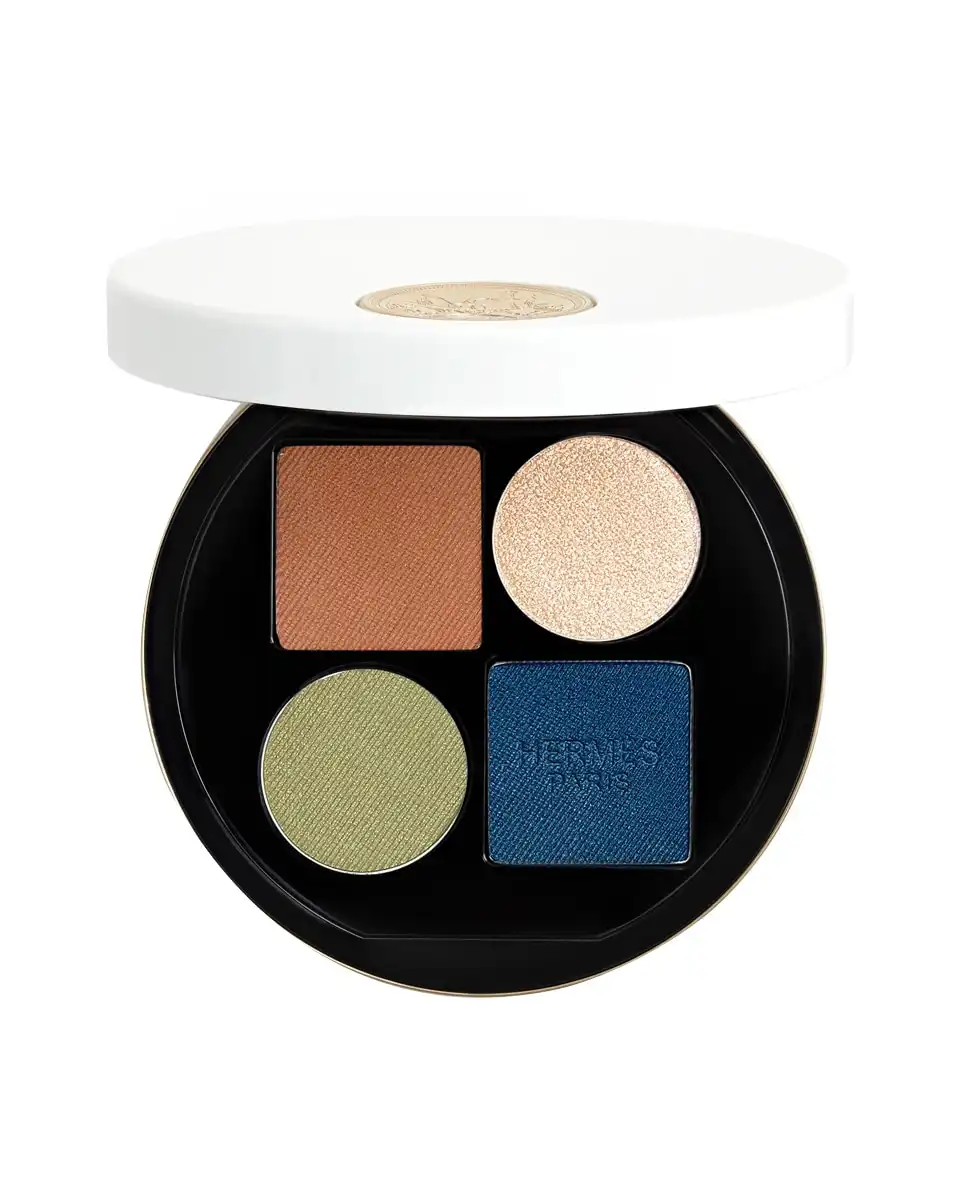 Paleta de sombras de ojos Ombres d'Hermès 11 Ombres Minérales 3 g - Hermès - Comparador de precios