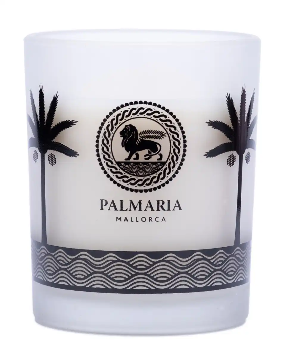 Palmaria - Vela Perfumada Flor De Naranjo 130 G - Palmaria - Comparador de precios