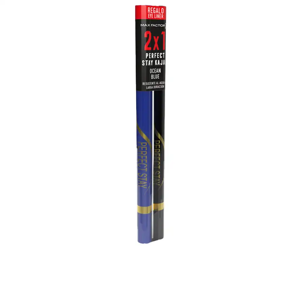 Perfect Stay long lasting kajal #ocean blue 2 x - Max Factor - Comparador de precios