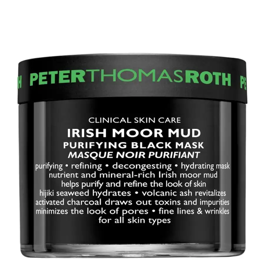 PETER THOMAS ROTH Irish Moor Mud Mask 50ml - Peter Thomas Roth - Comparador de precios