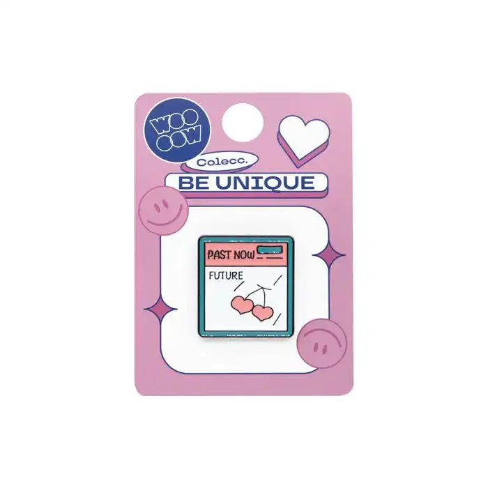 Pin Be Unique - Woo oow - Comparador de precios
