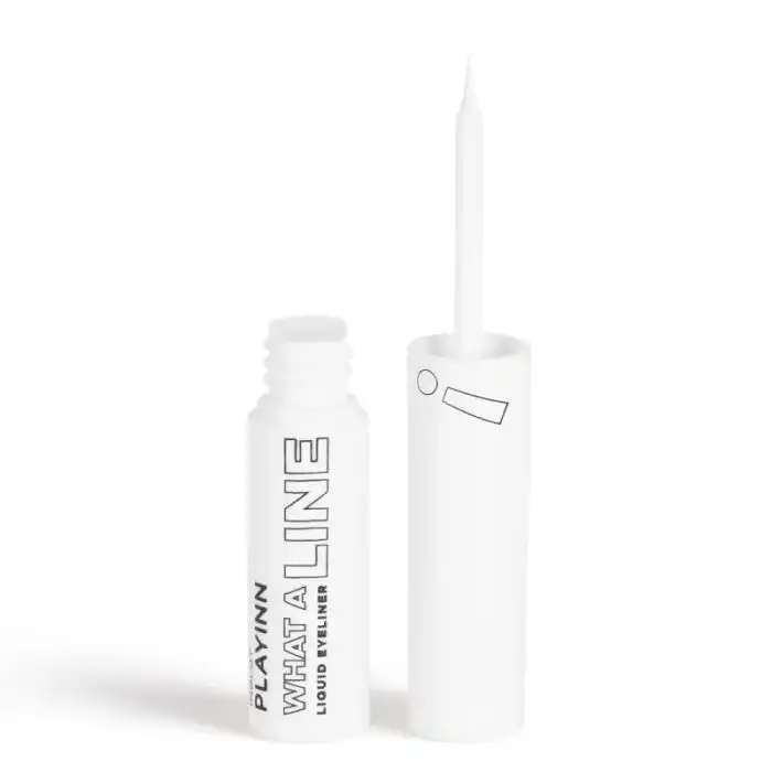 Playinn What a Line! Eyeliner Líquido 3.5 ml - INGLOT - Comparador de precios