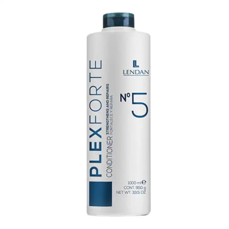 Plex Forte Conditioner Nº5 - 1000 ml - Lendan - Lendan - Comparador de precios