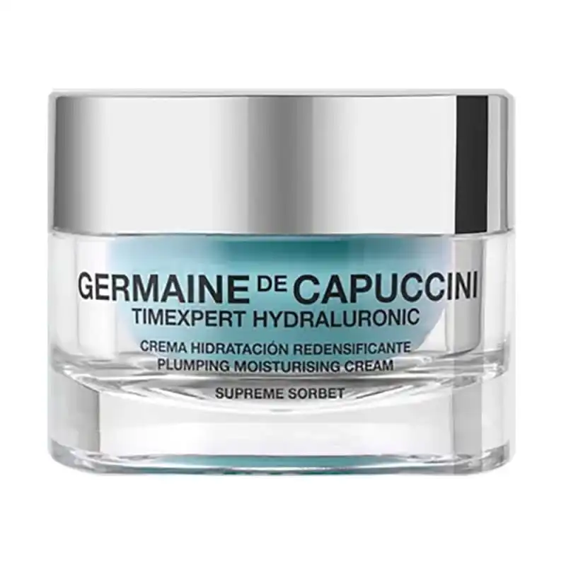 Plumping Moisturising Cream - Supreme Sorbet - 50 ml - Germaine de Capuccini - Germaine de Capuccini - Comparador de precios