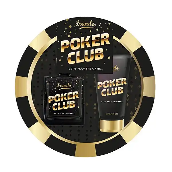 Poker Club - ILVANDE - Comparador de precios