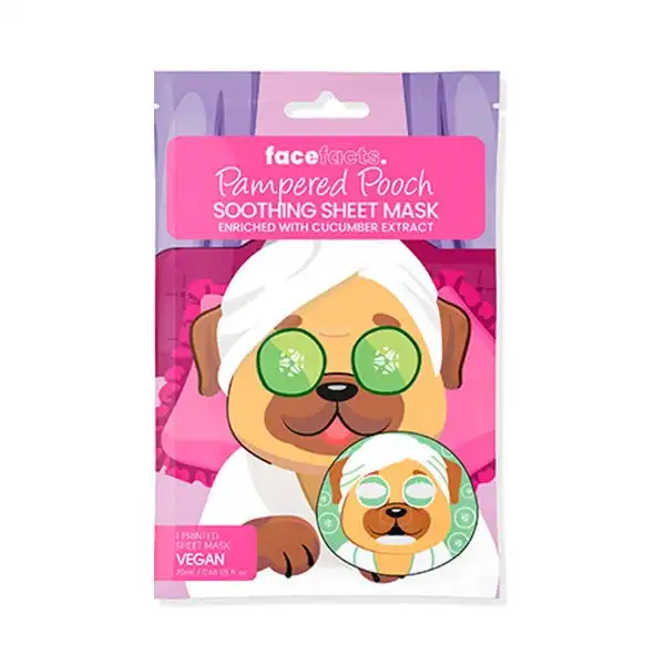Pompered Pooch - FACEFACTS - Comparador de precios
