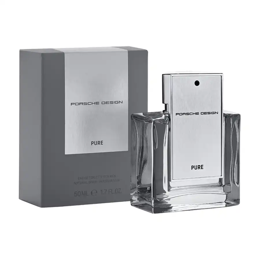 Porsche Design Pure Eau de Toilette Spray 50 ml 50.0 ml - Porsche Design - Comparador de precios