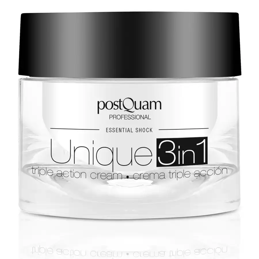 Postquam - Skin Care Unique Triple Acción Cremas faciales 50 ml unisex - postQuam - Comparador de precios