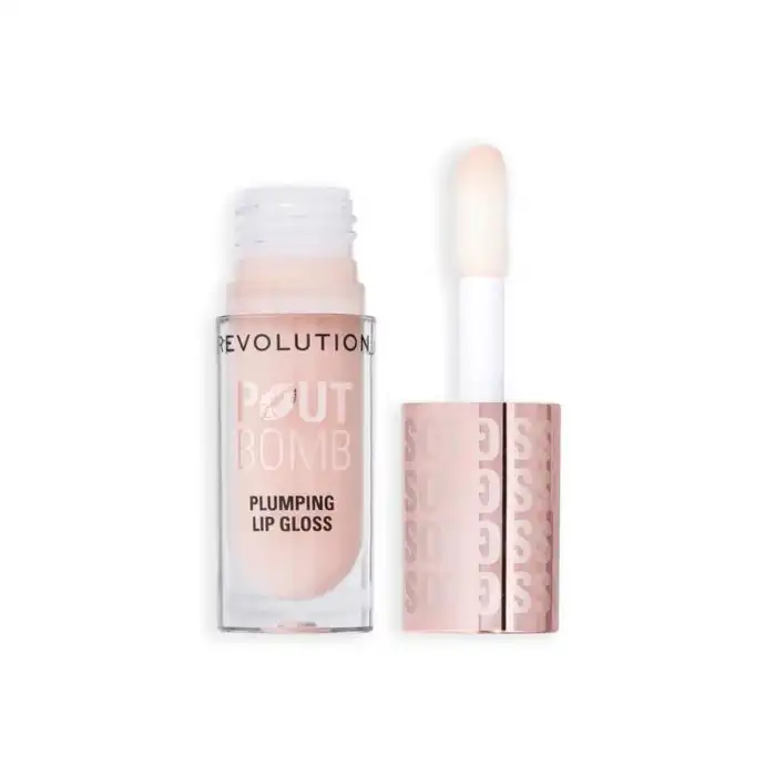 Pout Bomb Brillo de Labios Voluminizador - REVOLUTION - Comparador de precios