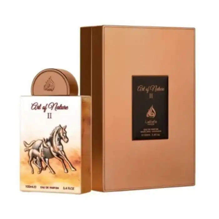 Pride Art Of Nature II Eau de Parfum 100 ml - LATTAFA - Comparador de precios