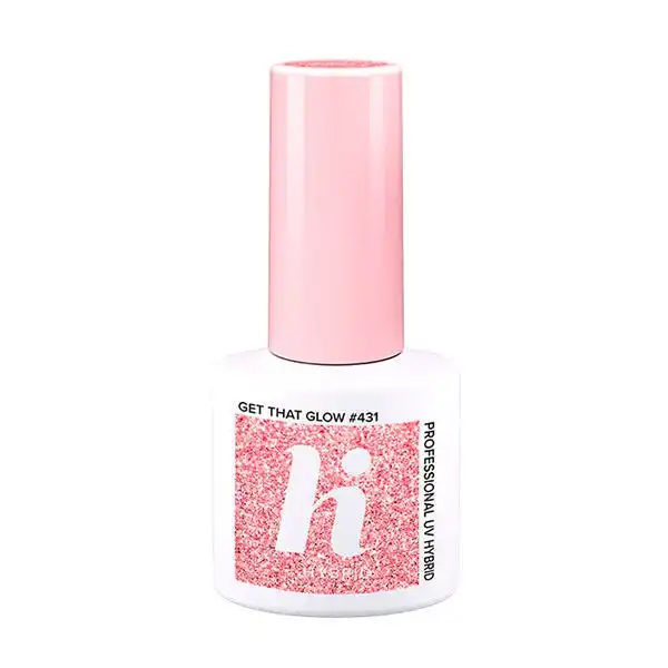 Professional Uv Hybrid Glow 431 Get That Glow - Hi Hybrid - Comparador de precios