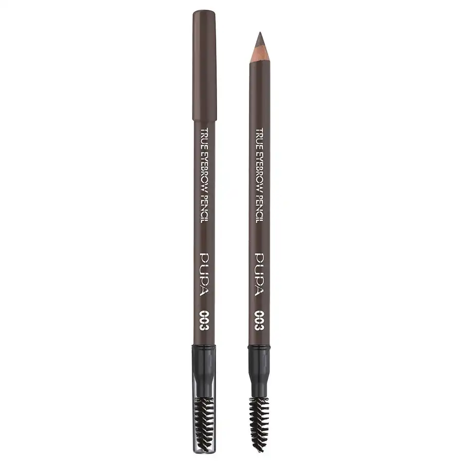 PUPA Milano - True Lápices de cejas 1 g No. 003 Dark Brown - PUPA Milano - Comparador de precios