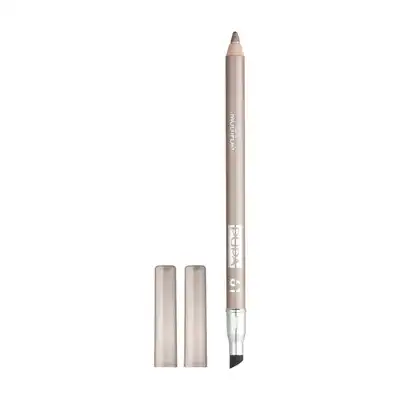 Pupa Pupa Multiplay Eye Pencil With Shading Sponge 61, Platinum, 1.2 gr - PUPA Milano - Comparador de precios