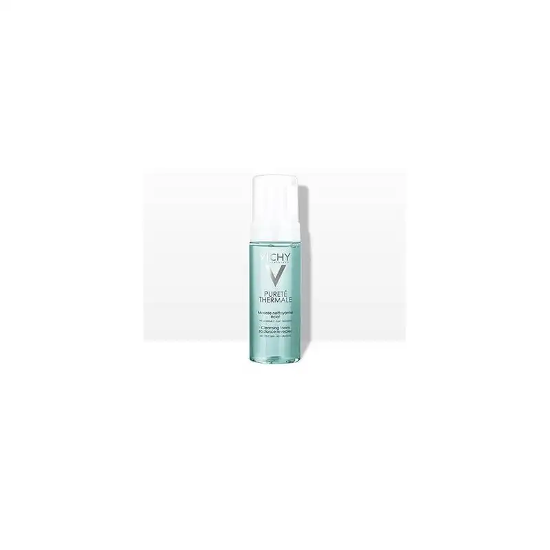 Pureté thermal agua mousse limpiadora 150ml - Vichy - Comparador de precios